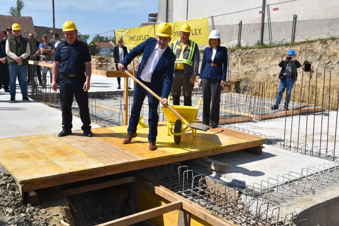 Budućnost u njihovim rukama: Vatrogasna mladež dio velikog projekta u Kaptolu