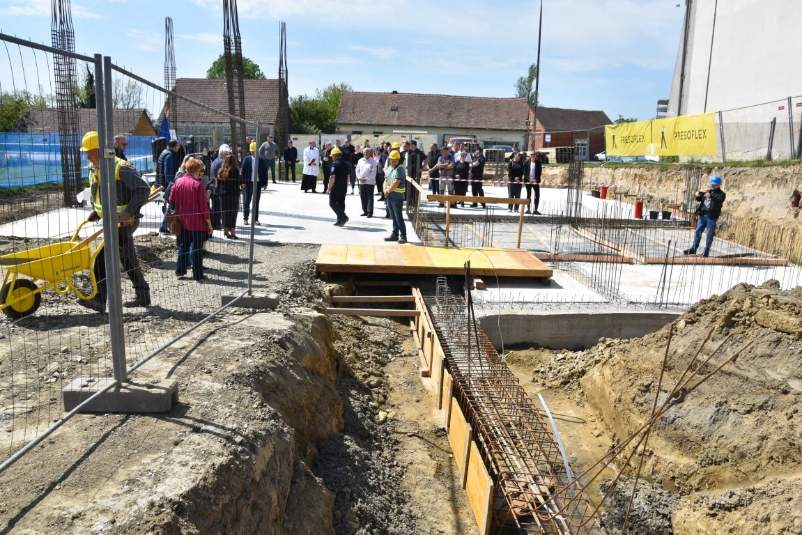 Budućnost u njihovim rukama: Vatrogasna mladež dio velikog projekta u Kaptolu