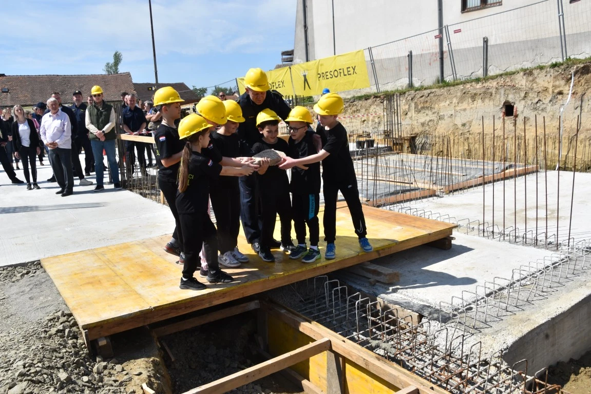 Budućnost u njihovim rukama: Vatrogasna mladež dio velikog projekta u Kaptolu