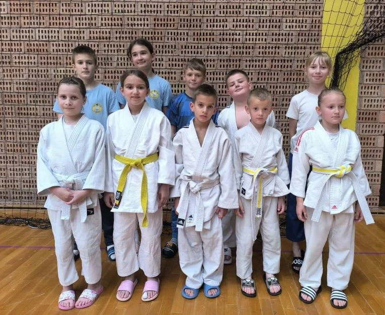 Čaglinski judaši osvojili četiri medalje na međunarodnom turniru u Zagrebu