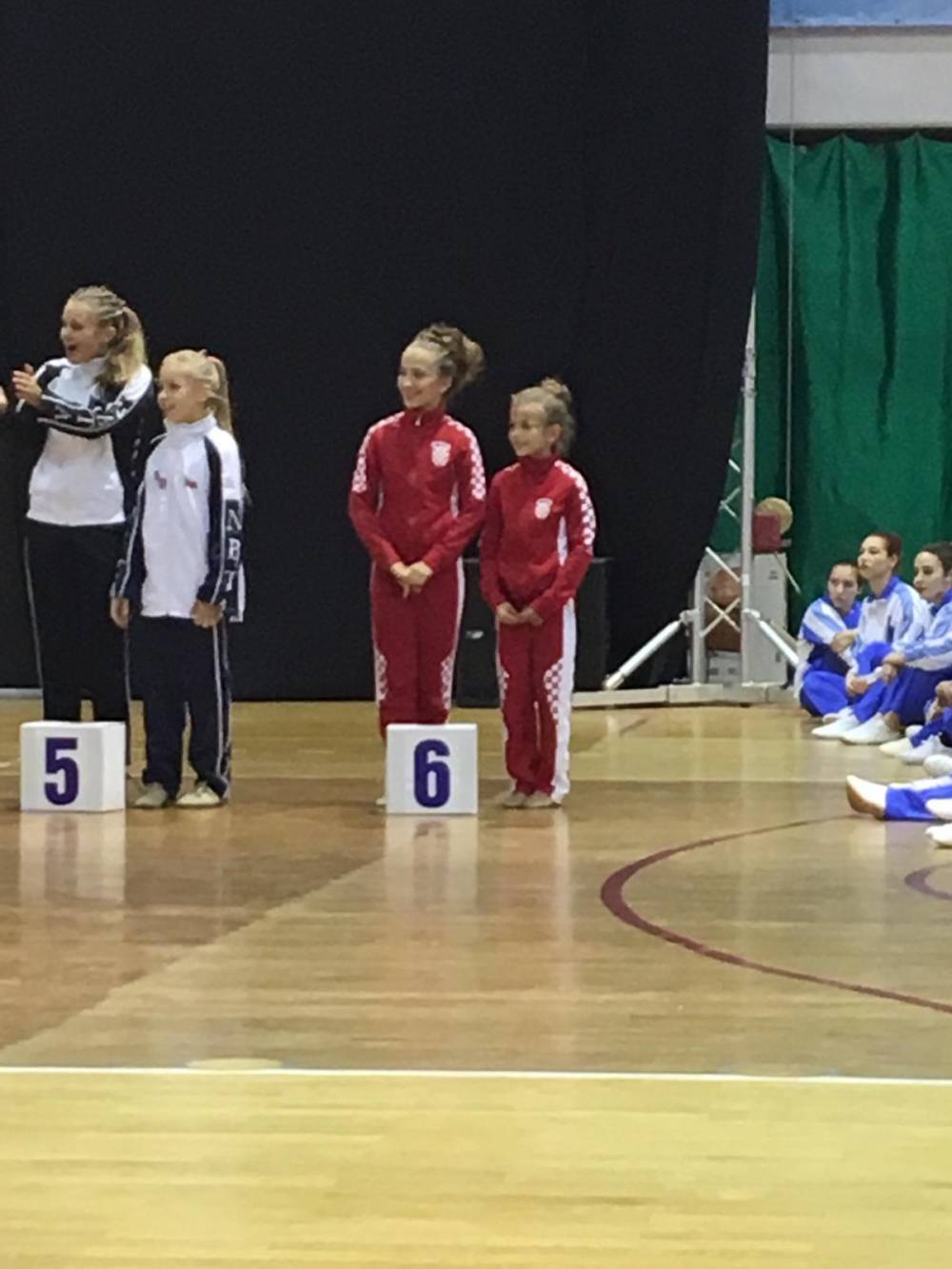 Požeške mažoretkinje ostvarile odlične rezultate na 22. Europskom prvenstvu