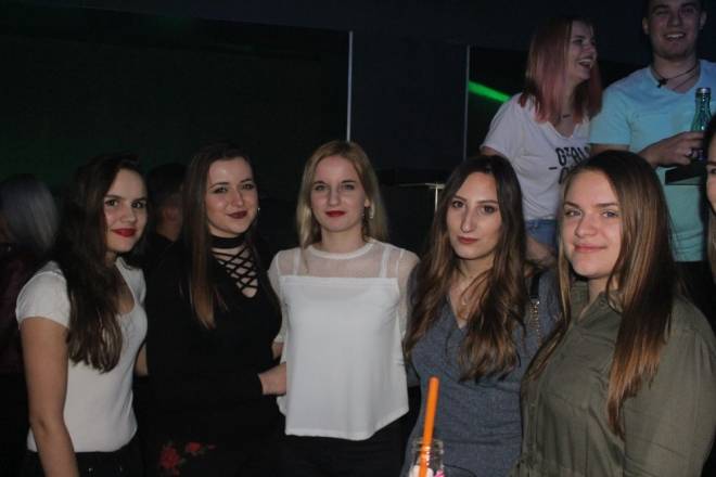 Noćni život u Požegi 06.01.2018.