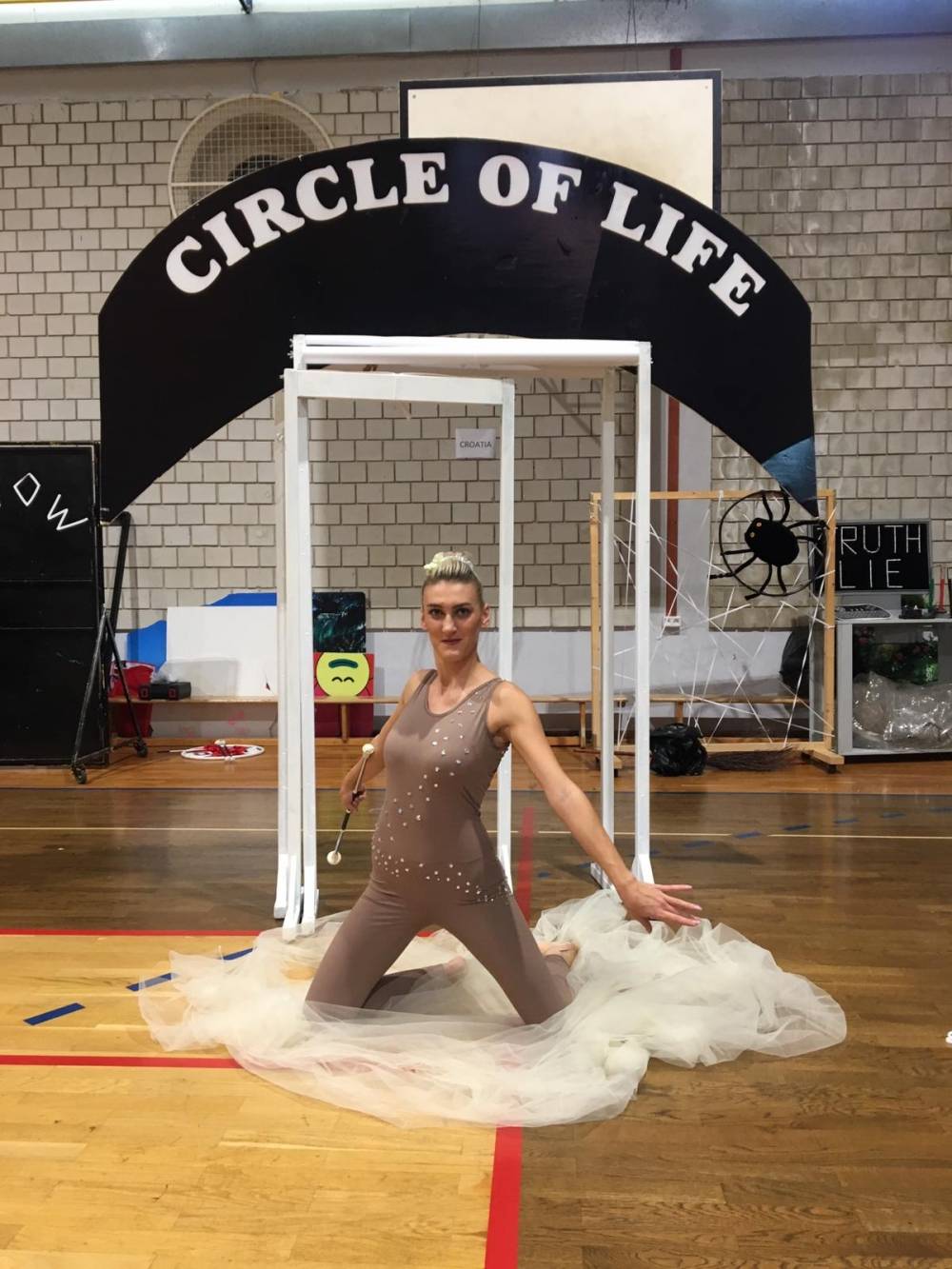 Požeške mažoretkinje ostvarile odlične rezultate na 22. Europskom prvenstvu