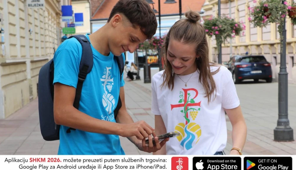 Sve informacije o susretu na jednom mjestu uz aplikaciju „SHKM 2026.“