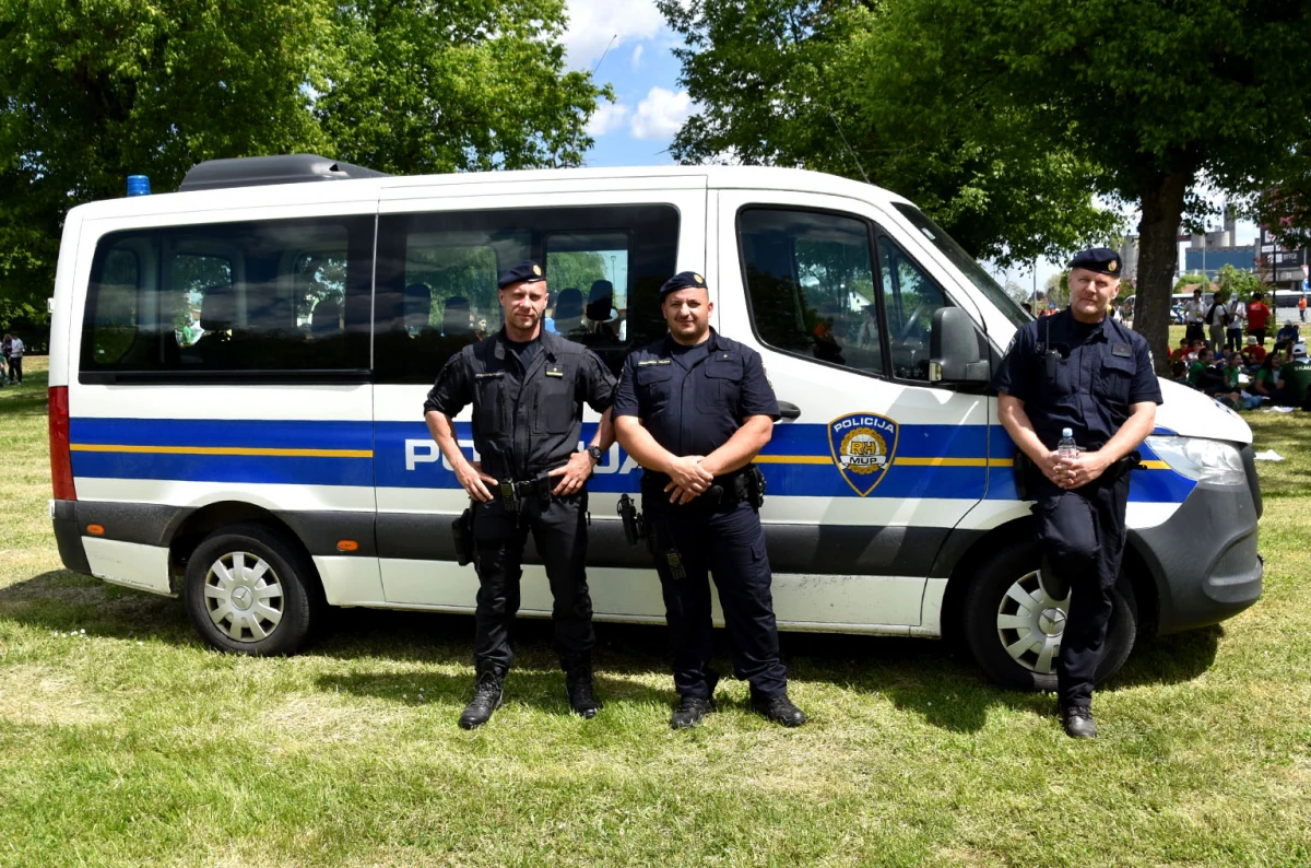 MLADOST, VJERA I ZAJEDNIŠTVO: Tisuće hodočasnika preplavile Požegu na Susretu hrvatske katoličke mladeži