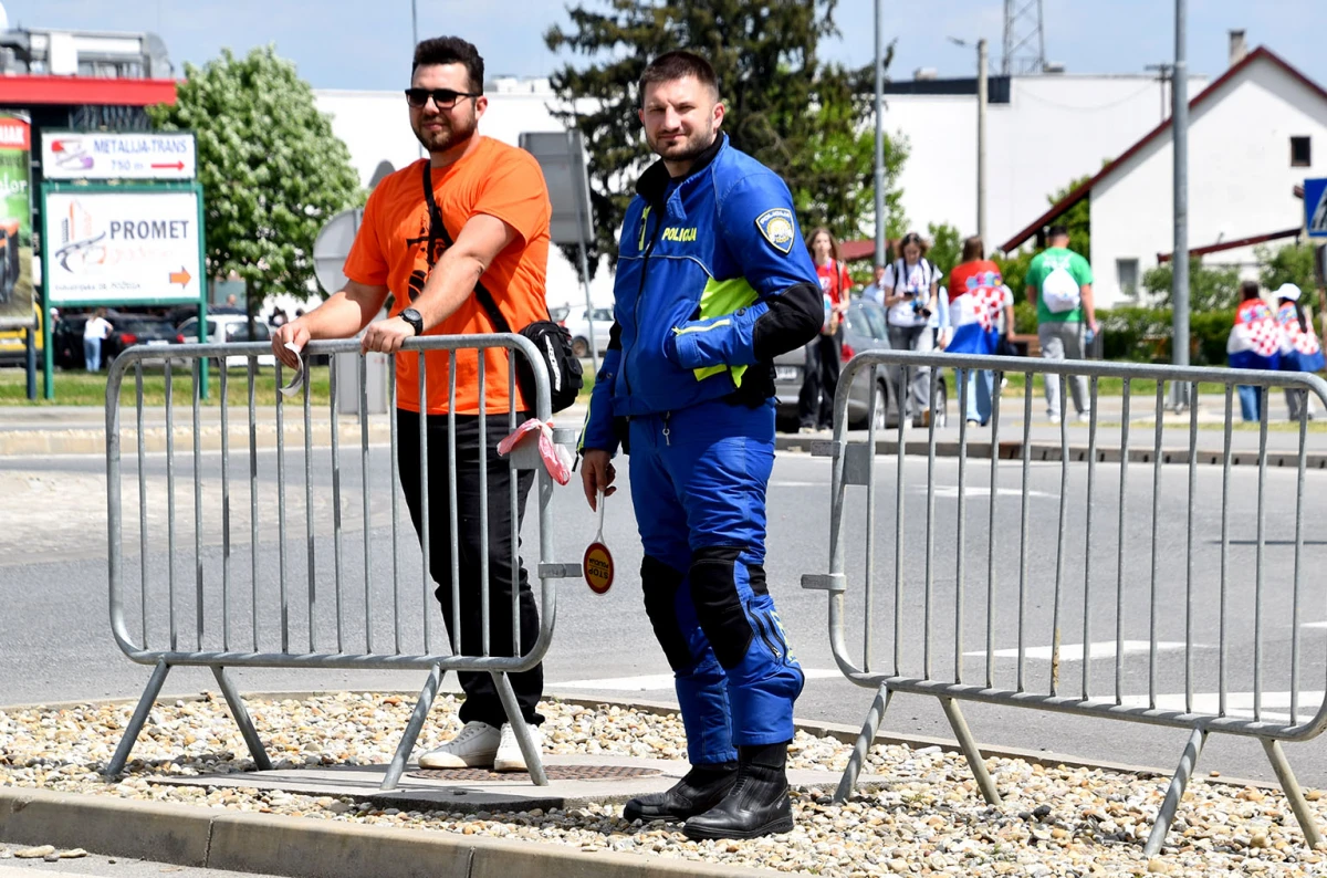 MLADOST, VJERA I ZAJEDNIŠTVO: Tisuće hodočasnika preplavile Požegu na Susretu hrvatske katoličke mladeži