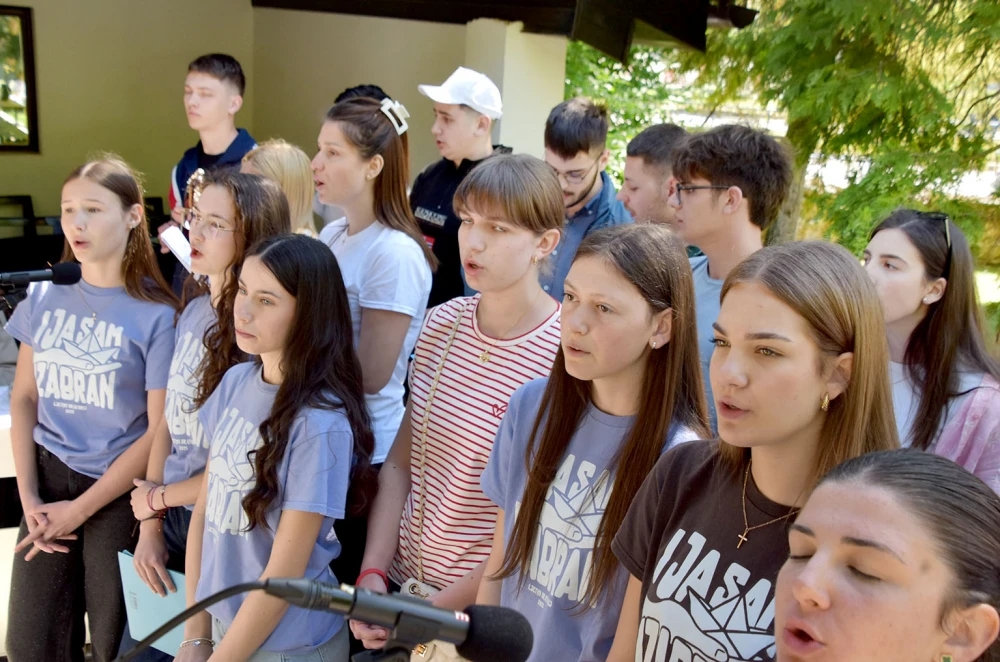 Gotovo 400 hodočasnika u Velikoj iz Njemačke i BiH proslavilo drugi dan SHKM-a