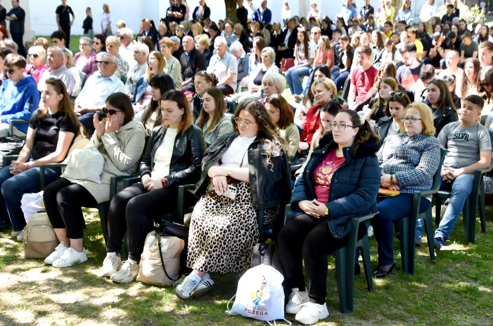 Gotovo 400 hodočasnika u Velikoj iz Njemačke i BiH proslavilo drugi dan SHKM-a