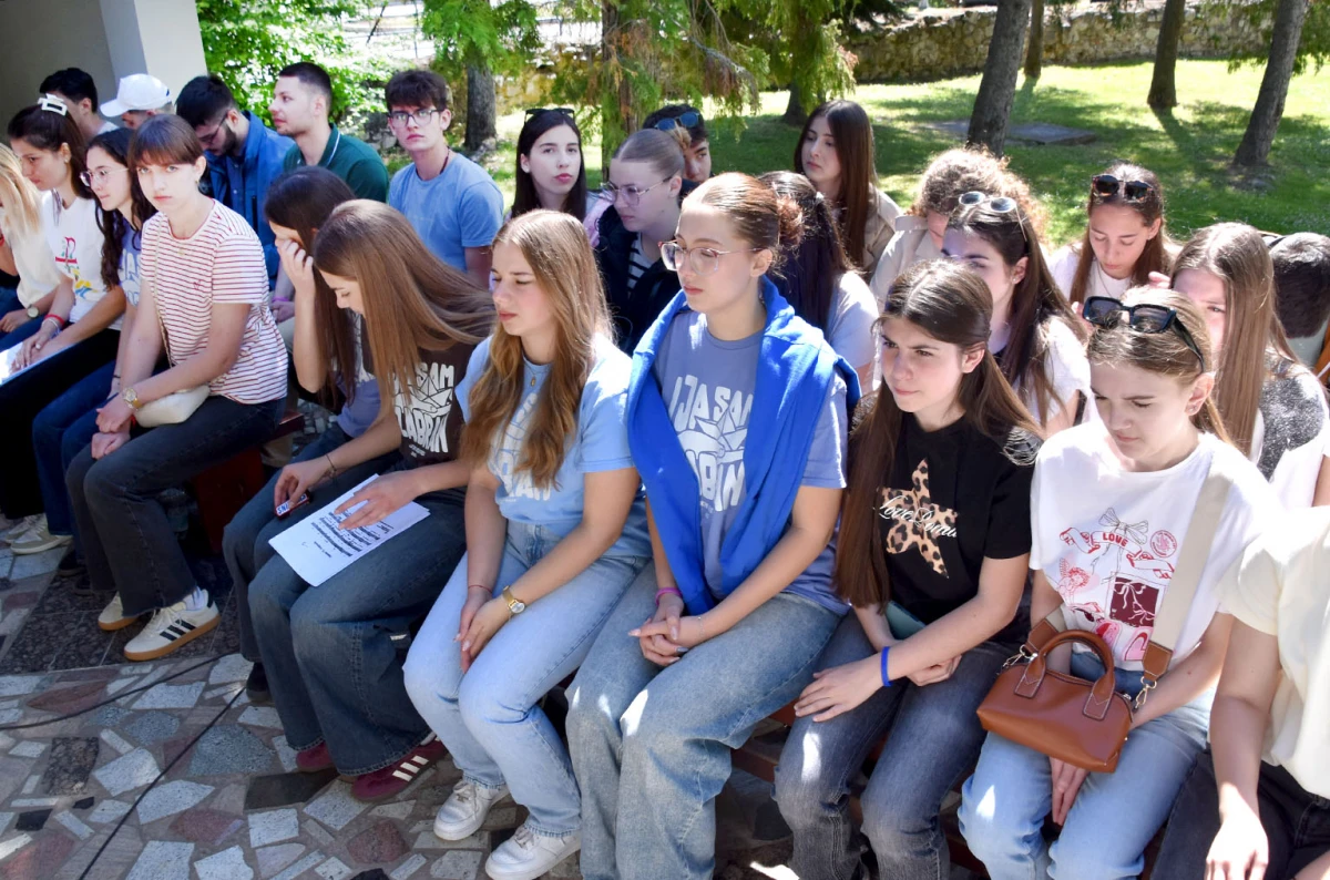 Gotovo 400 hodočasnika u Velikoj iz Njemačke i BiH proslavilo drugi dan SHKM-a