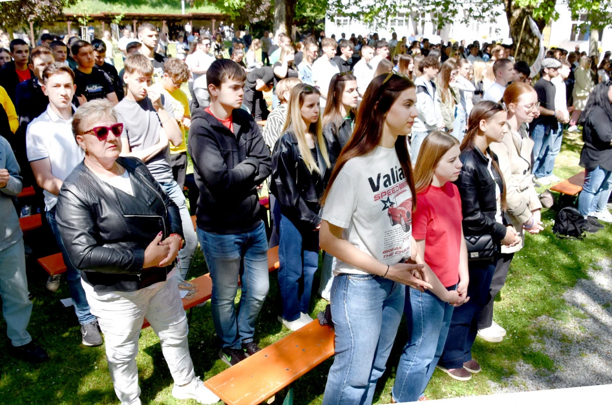 Gotovo 400 hodočasnika u Velikoj iz Njemačke i BiH proslavilo drugi dan SHKM-a