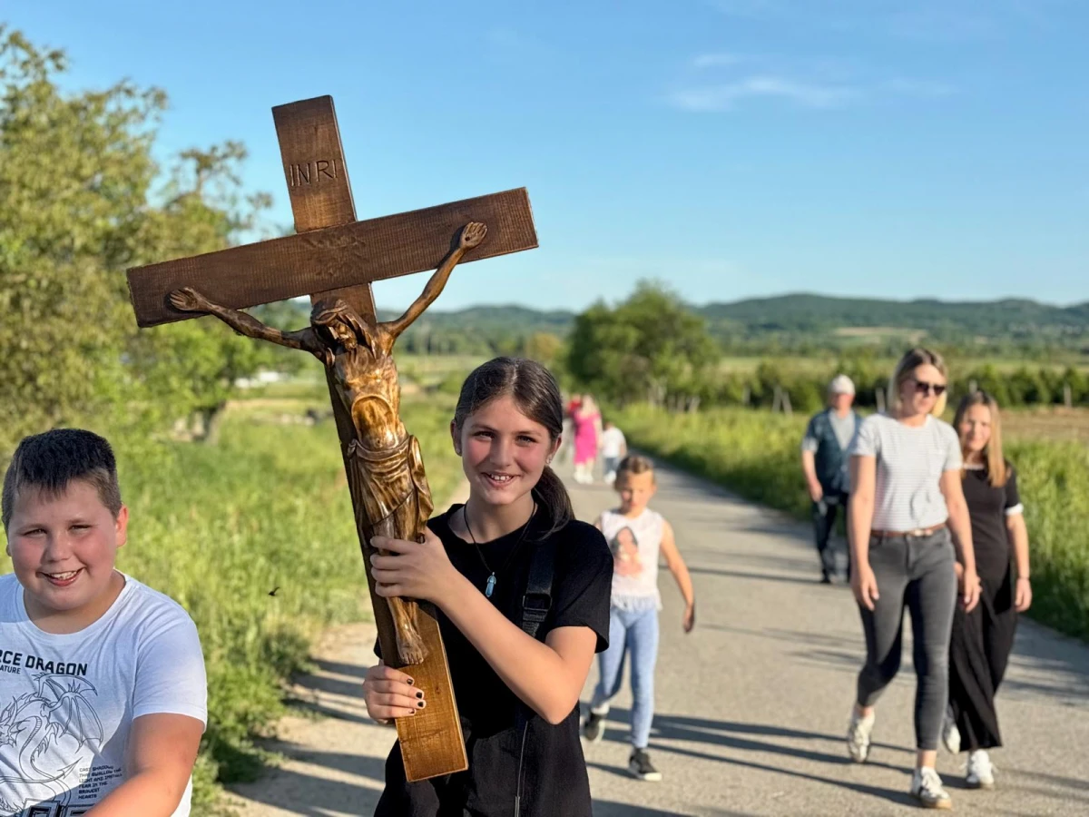 Svečano obilježena svetkovina sv. Florijana u Sulkovcima
