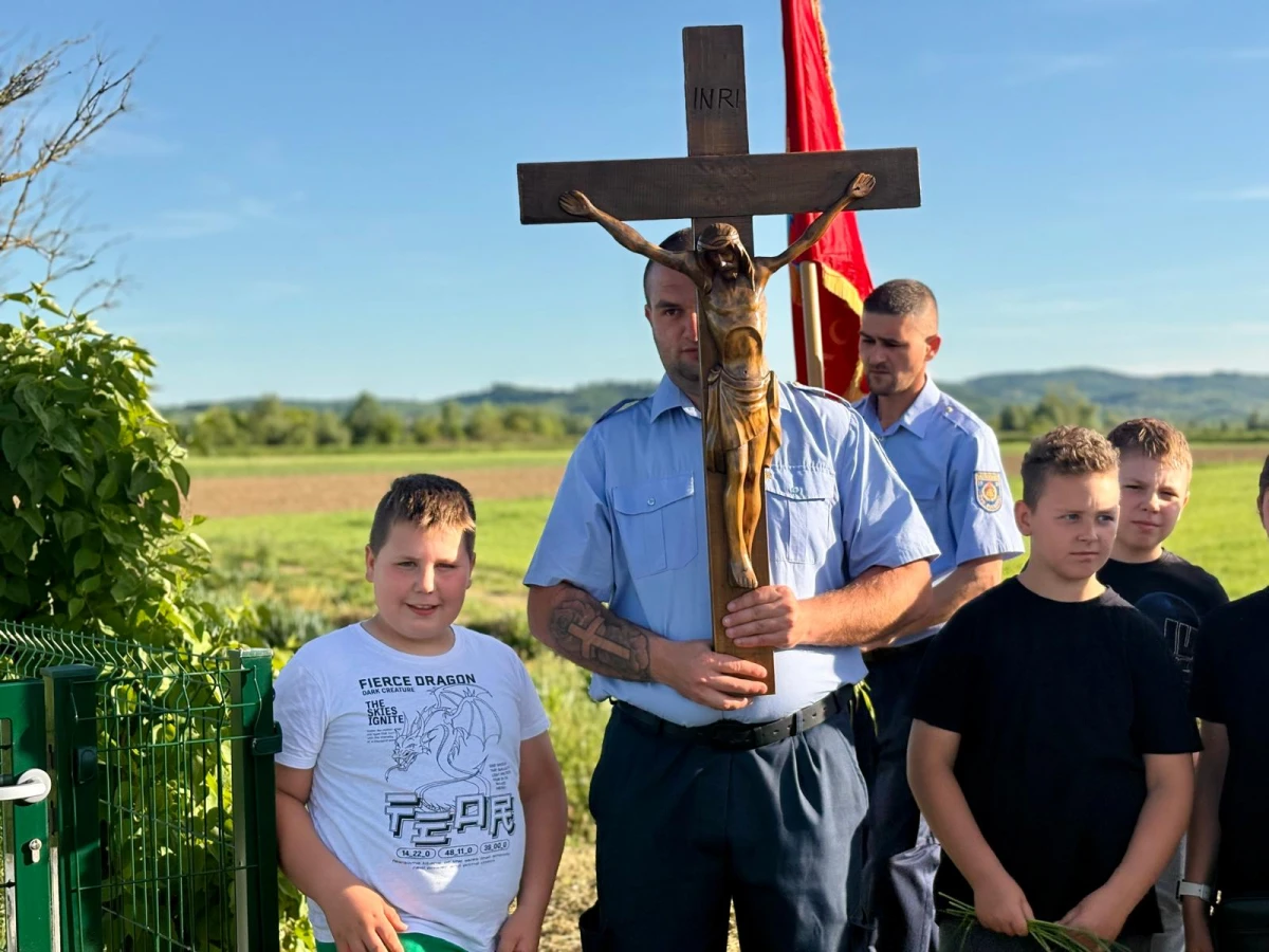Svečano obilježena svetkovina sv. Florijana u Sulkovcima
