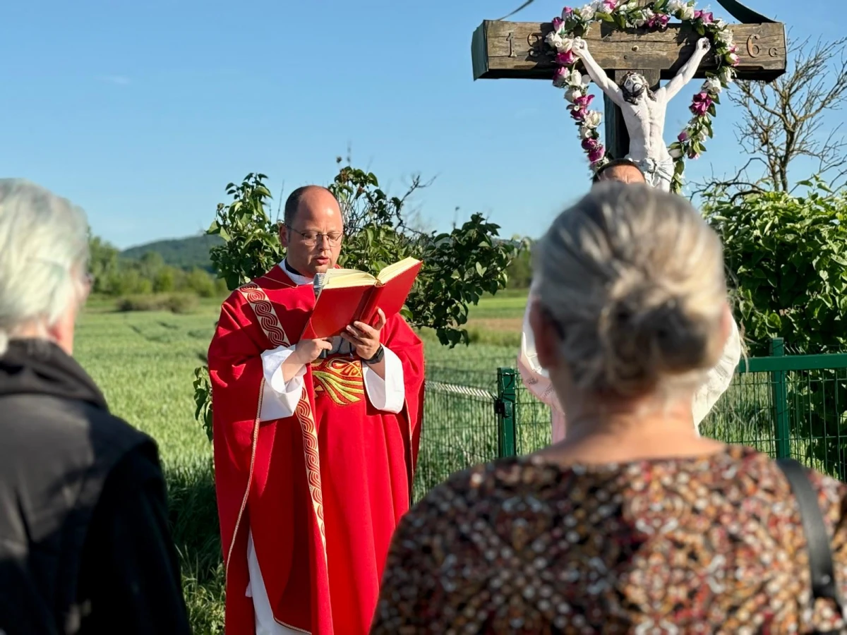 Svečano obilježena svetkovina sv. Florijana u Sulkovcima