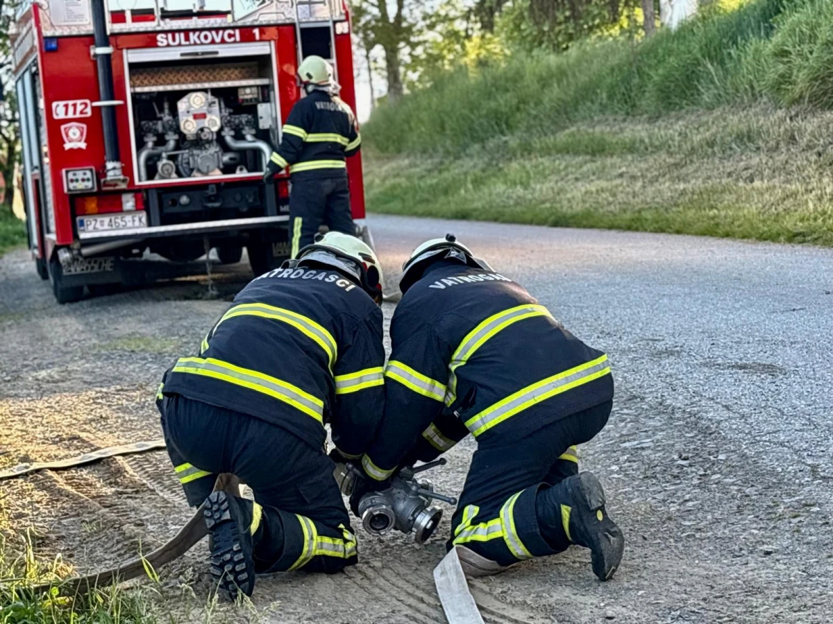 Svečano obilježena svetkovina sv. Florijana u Sulkovcima