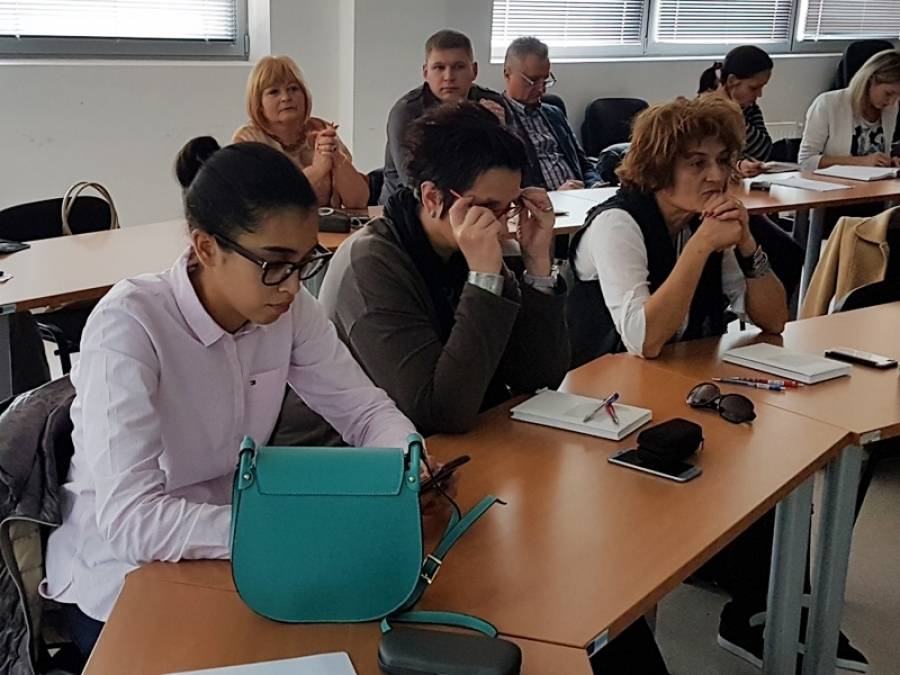 Održana radionica registar brownfield područja (HZPR)