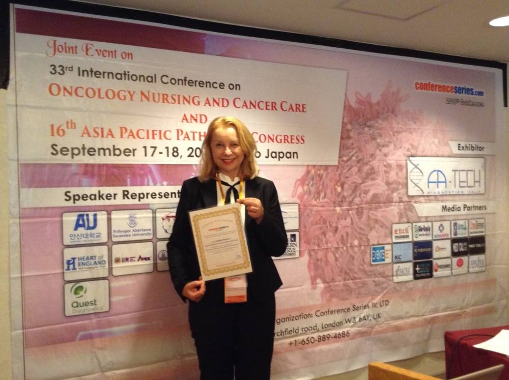 U dalekom Japanu predstavljena su svjedočanstva medicinskih sestara Grada Lipika u Domovinskom ratu