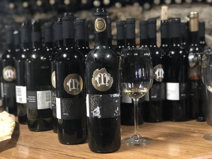 Branko Mihalj definitivno spada među četiri najbolja vinara u Kutjevu