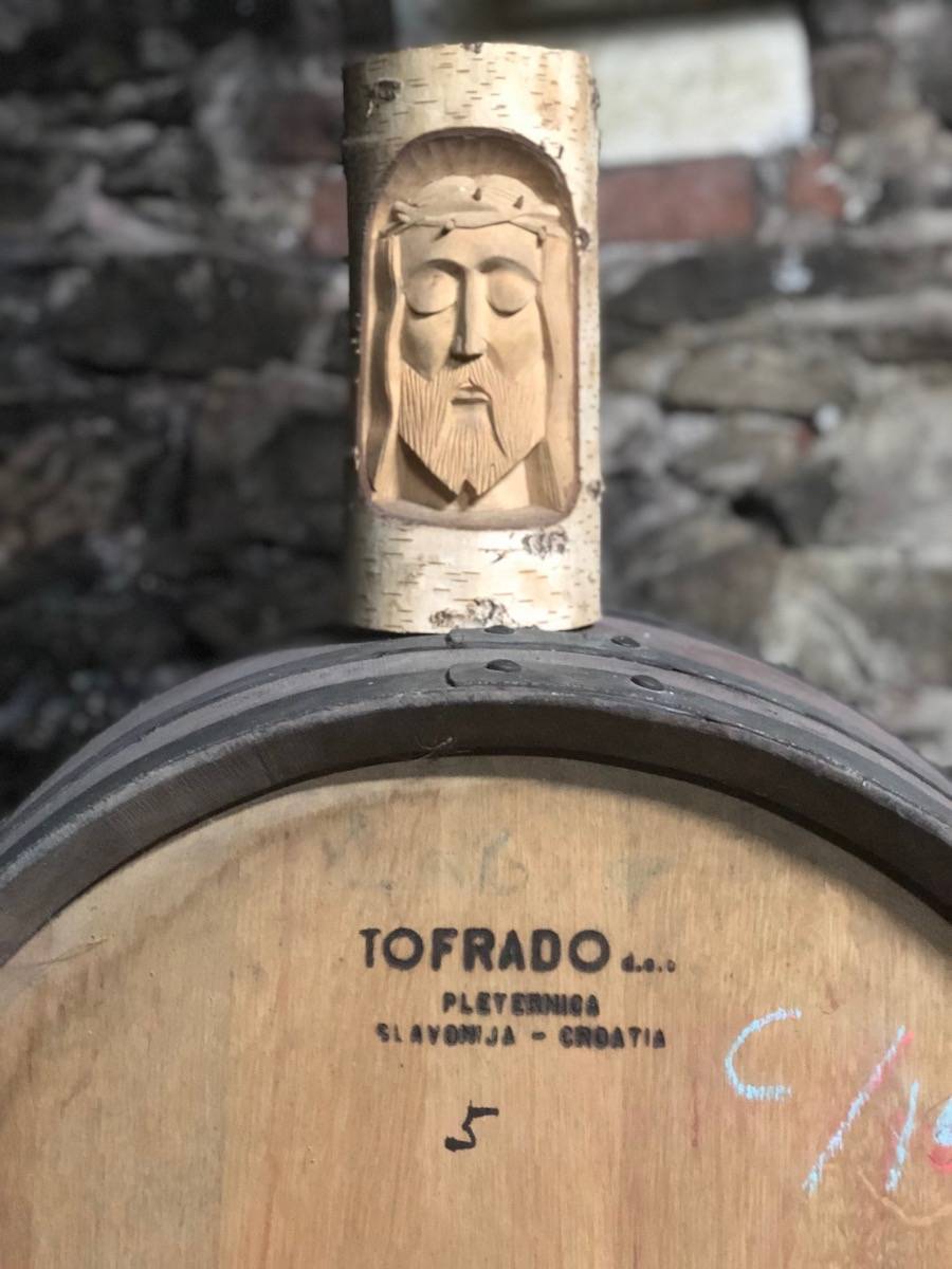 Branko Mihalj definitivno spada među četiri najbolja vinara u Kutjevu