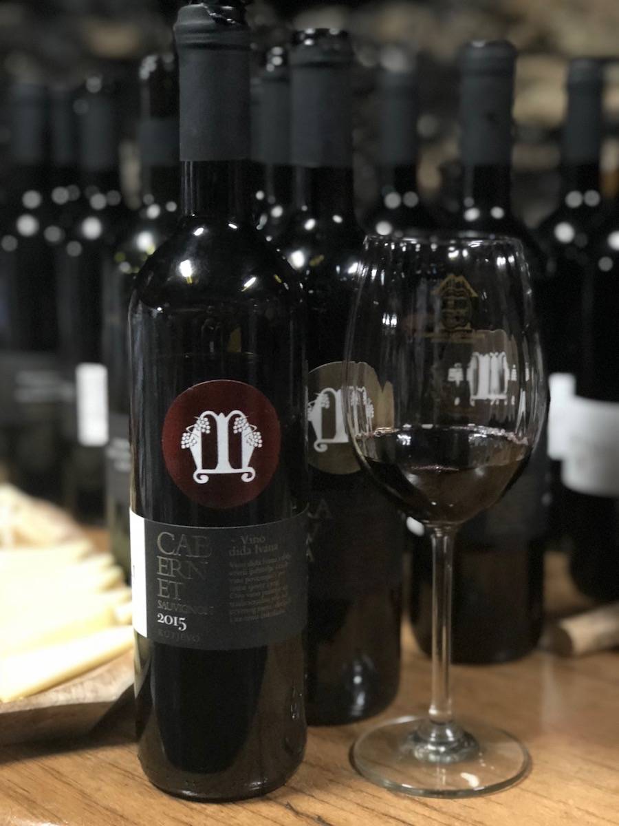 Branko Mihalj definitivno spada među četiri najbolja vinara u Kutjevu