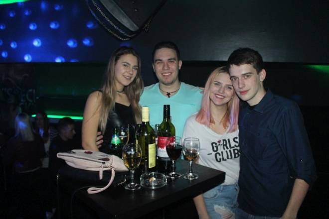 Noćni život u Požegi 06.01.2018.