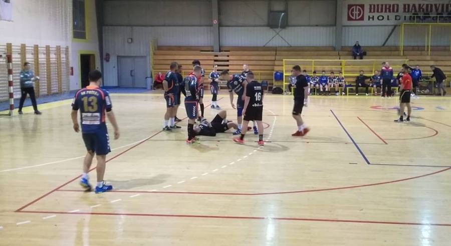 Rukometaši Požege pobijedili u gostima RK Brod u 12. kolu 2. Hrvatske rukometne lige - Istok