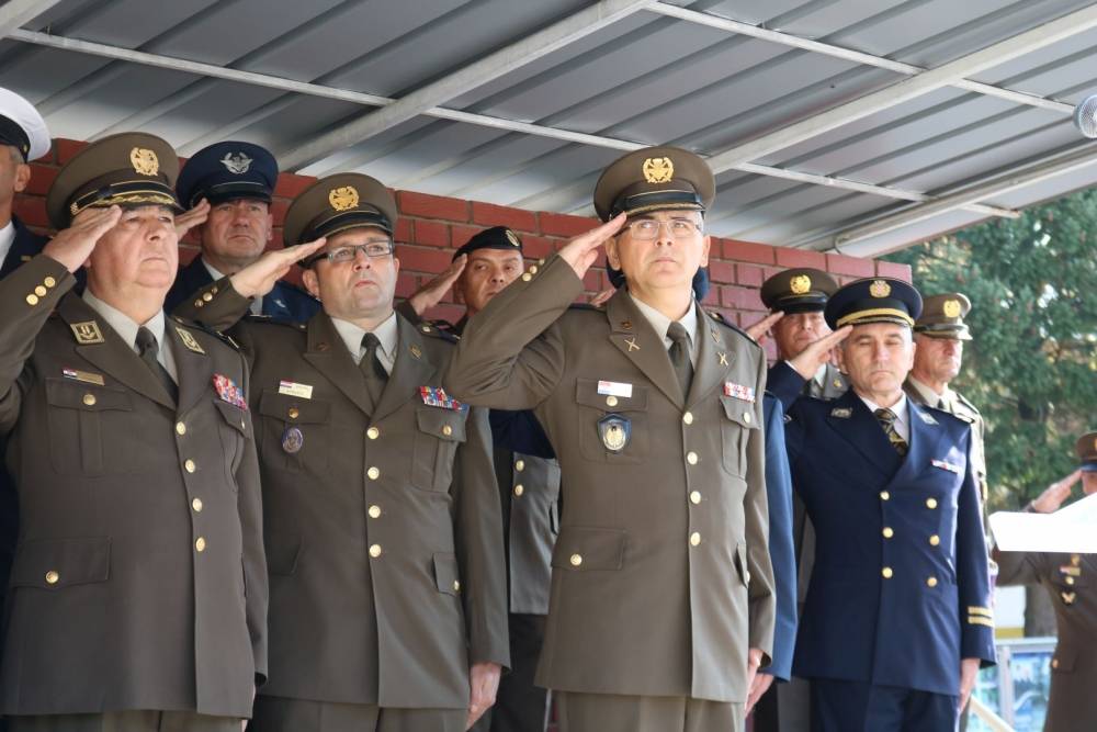 Obilježena 26. obljetnica osnutka Dočasničke škole ʺDamir Tomljanović Gavranʺ u Požegi