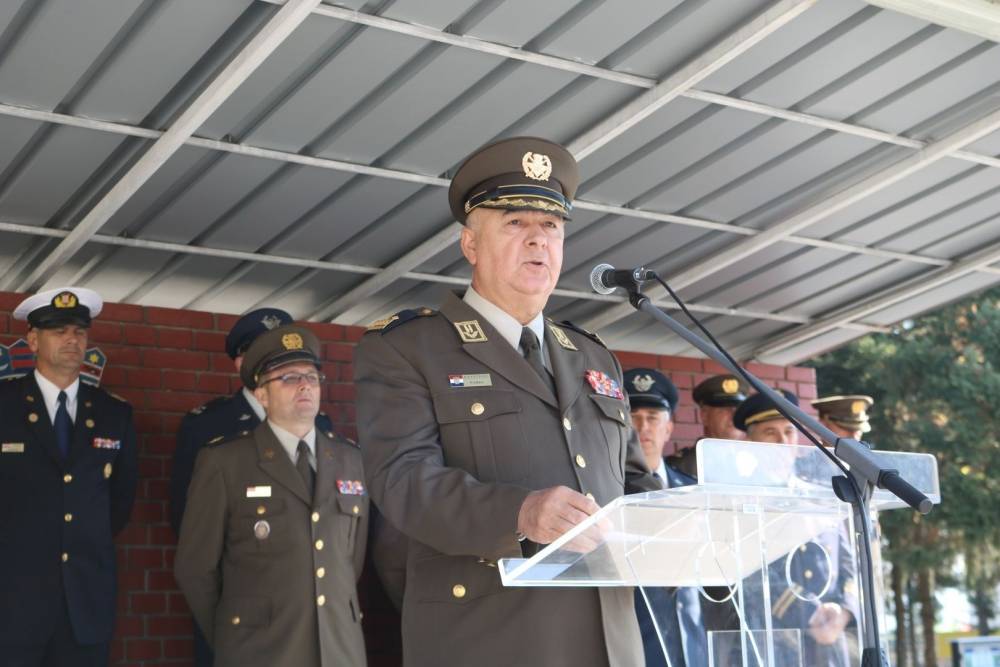 Obilježena 26. obljetnica osnutka Dočasničke škole ʺDamir Tomljanović Gavranʺ u Požegi