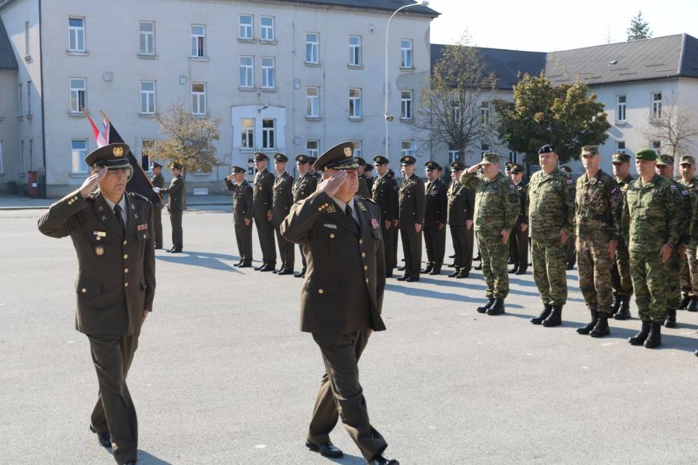 Obilježena 26. obljetnica osnutka Dočasničke škole ʺDamir Tomljanović Gavranʺ u Požegi