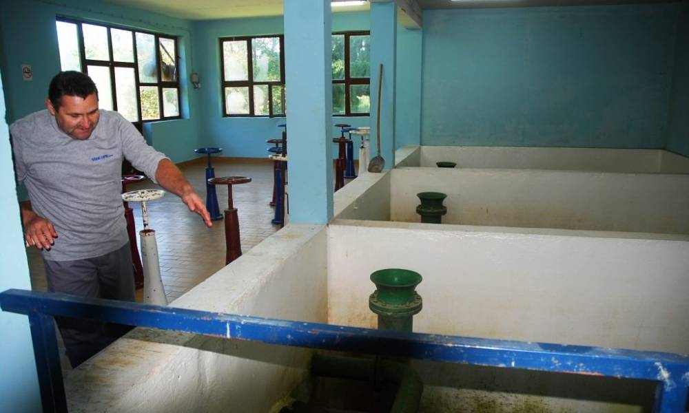 Vodozahvat Šumetlica: Započeta temeljita rekonstrukcija filter stanica