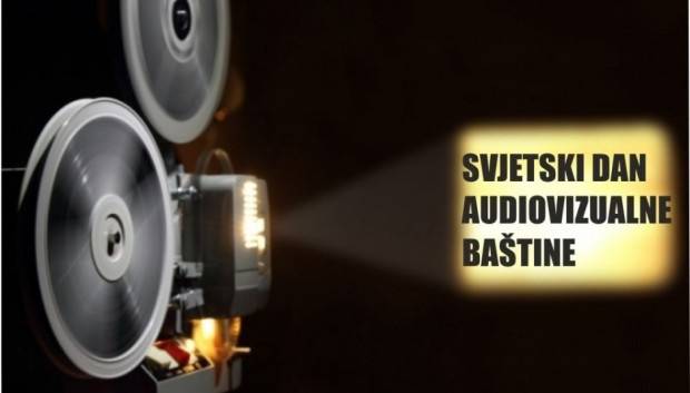 Filmski klasici na Svjetskom danu audiovizualne baštine