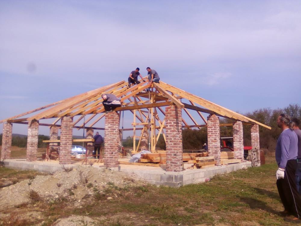 Pokrov do početka zime...!??