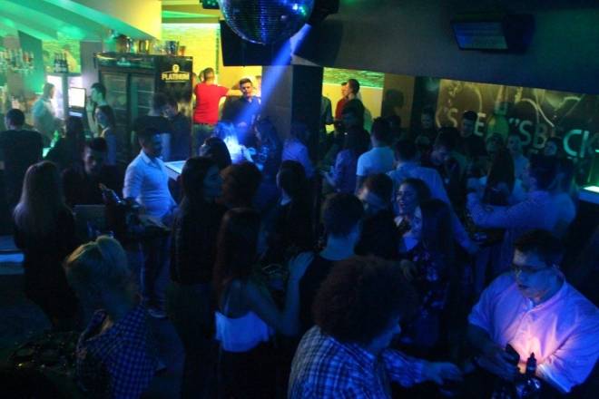 Noćni život u Požegi 06.01.2018.