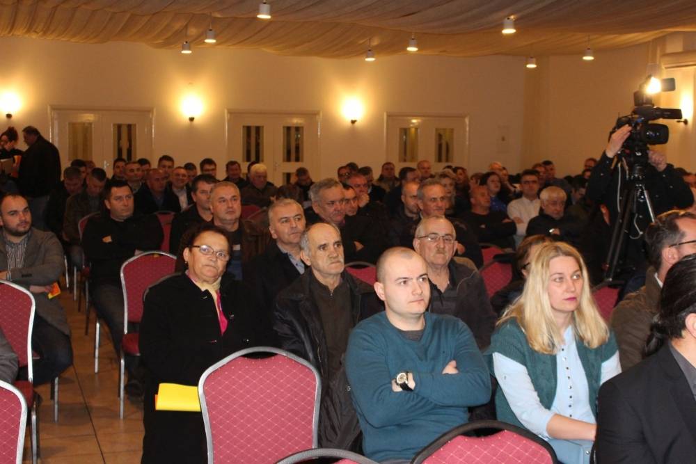 Izvanredna Izborna skupština Županijskog odbora HDZ-a Požeško- slavonske županije