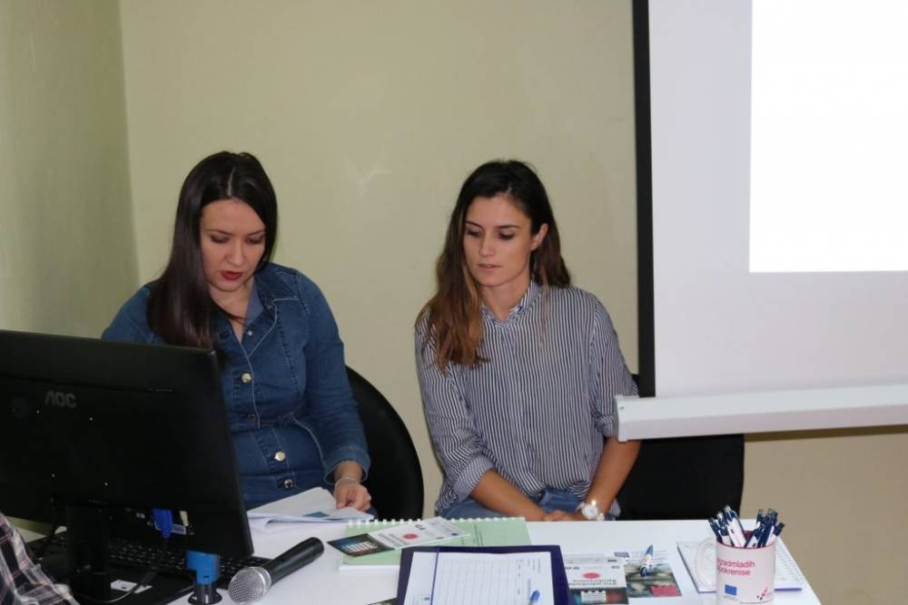 S radom započeo Klub mladih