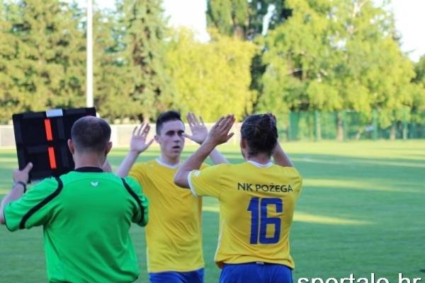 Požega na teškom iskušenju u Lipiku