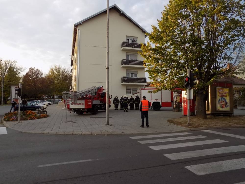 37 vatrogasaca s područja Kutjeva održalo združenu vatrogasnu vježbu