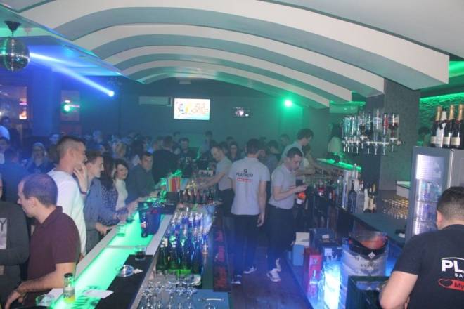 Noćni život u Požegi 06.01.2018.