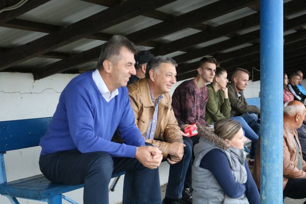 Nogometni derbi NK ʺCroatiaʺ Mihaljevci i NK ʺMladostʺ Pavlovci 2:1