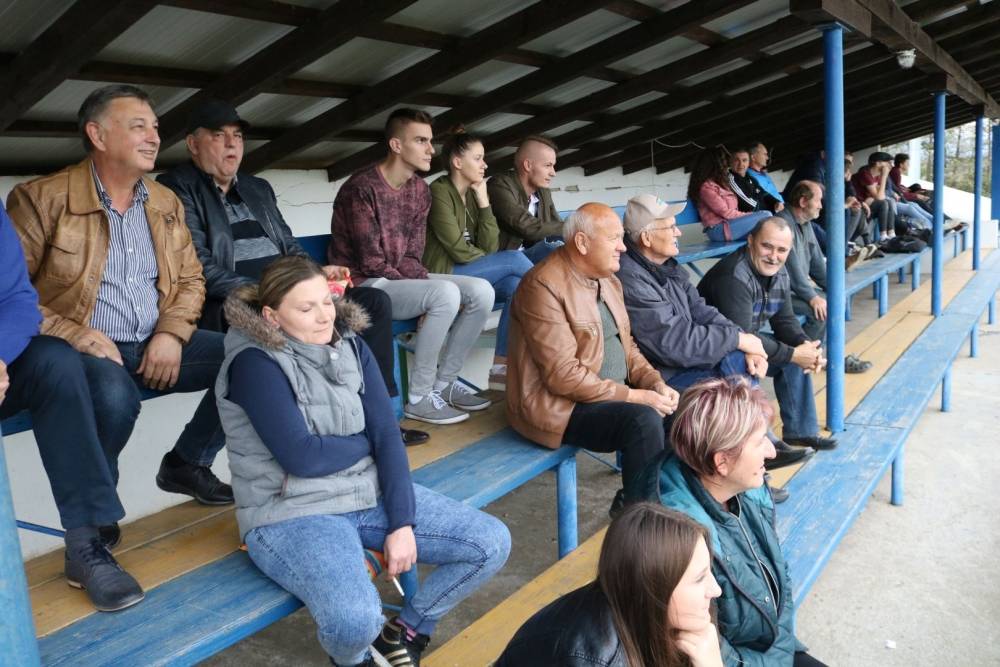 Nogometni derbi NK ʺCroatiaʺ Mihaljevci i NK ʺMladostʺ Pavlovci 2:1