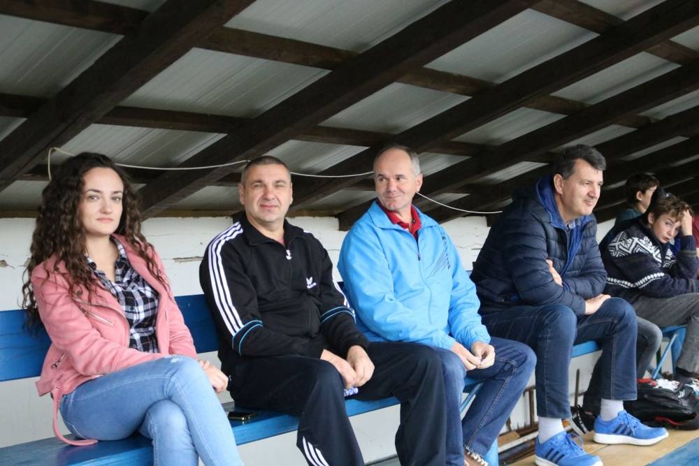 Nogometni derbi NK ʺCroatiaʺ Mihaljevci i NK ʺMladostʺ Pavlovci 2:1