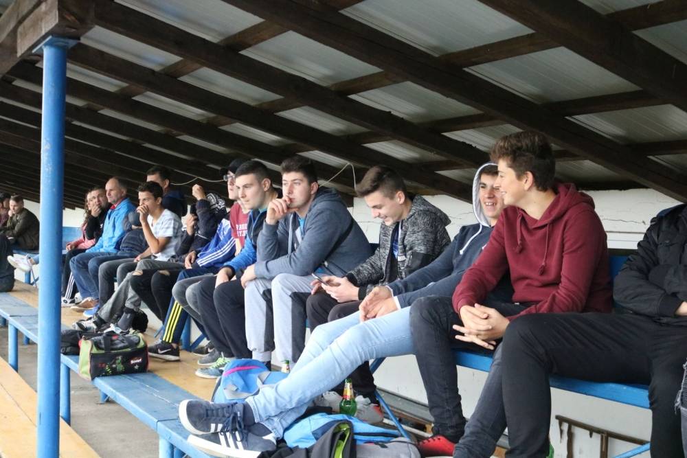 Nogometni derbi NK ʺCroatiaʺ Mihaljevci i NK ʺMladostʺ Pavlovci 2:1