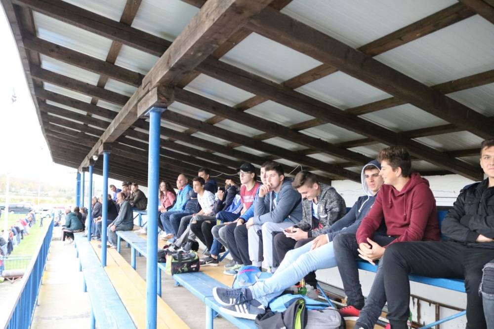 Nogometni derbi NK ʺCroatiaʺ Mihaljevci i NK ʺMladostʺ Pavlovci 2:1