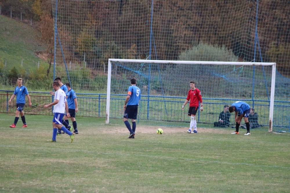 Nogometni derbi NK ʺCroatiaʺ Mihaljevci i NK ʺMladostʺ Pavlovci 2:1