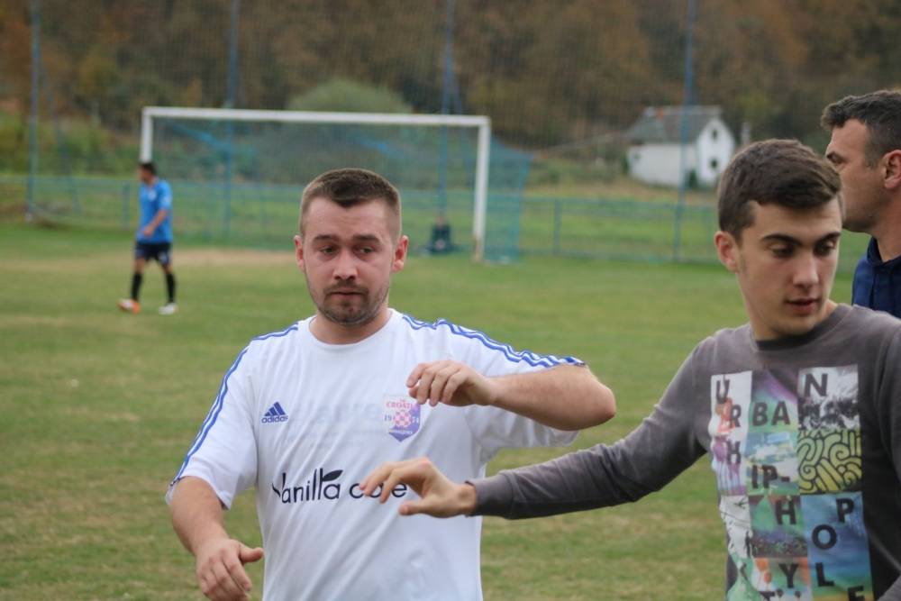 Nogometni derbi NK ʺCroatiaʺ Mihaljevci i NK ʺMladostʺ Pavlovci 2:1