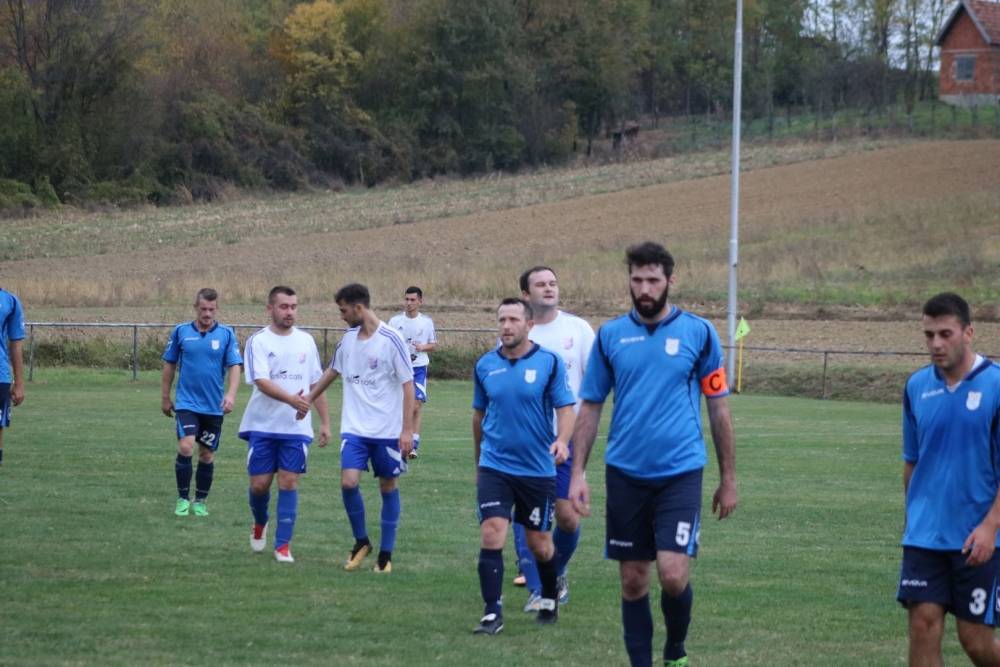 Nogometni derbi NK ʺCroatiaʺ Mihaljevci i NK ʺMladostʺ Pavlovci 2:1