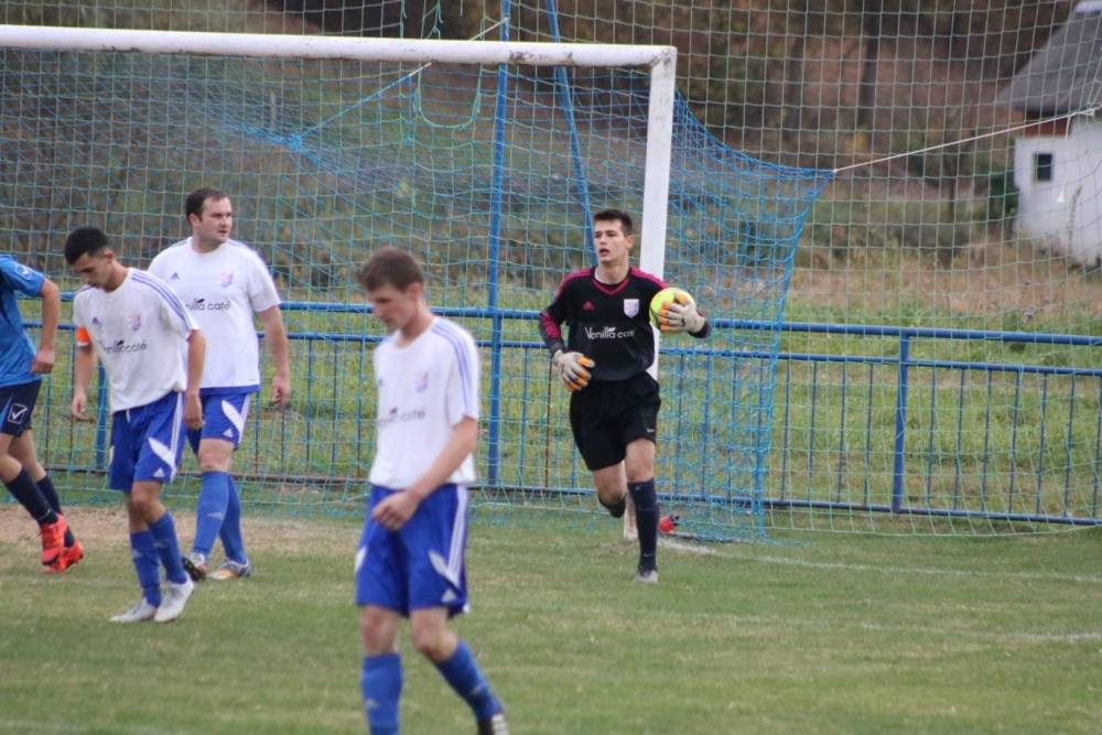 Nogometni derbi NK ʺCroatiaʺ Mihaljevci i NK ʺMladostʺ Pavlovci 2:1