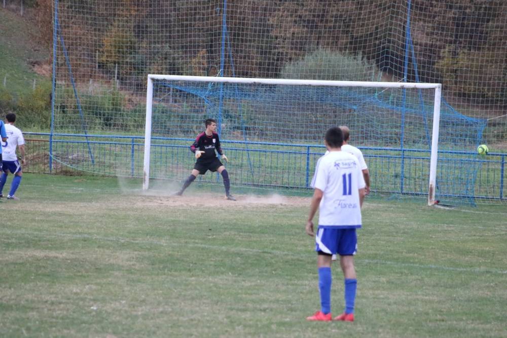 Nogometni derbi NK ʺCroatiaʺ Mihaljevci i NK ʺMladostʺ Pavlovci 2:1