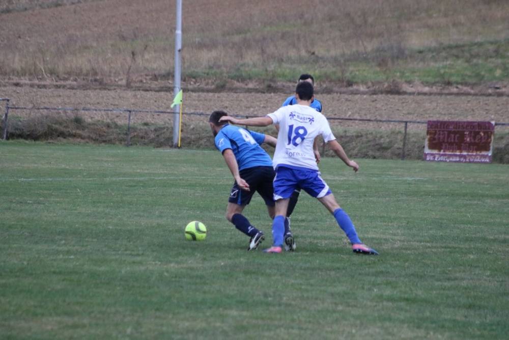 Nogometni derbi NK ʺCroatiaʺ Mihaljevci i NK ʺMladostʺ Pavlovci 2:1