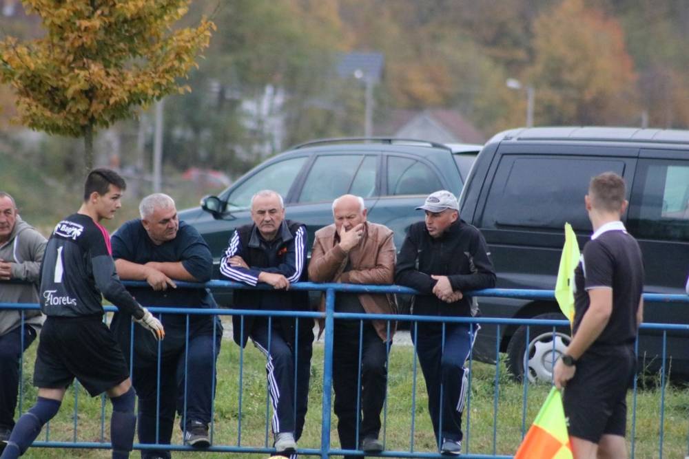 Nogometni derbi NK ʺCroatiaʺ Mihaljevci i NK ʺMladostʺ Pavlovci 2:1