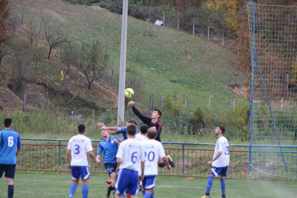 Nogometni derbi NK ʺCroatiaʺ Mihaljevci i NK ʺMladostʺ Pavlovci 2:1